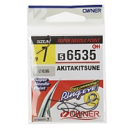 Крючки "Owner" 56535 №7, 7 шт.