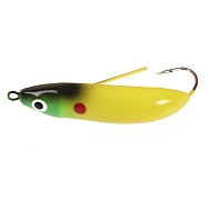 Блесна "SKYFISH" незацепляйка WOUNDED PERCH, 60 мм., 9гр., цвет:19#