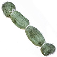 Сетеполотно Ряж (Россия), з. капрон 93,5т3, дл. 150 м, яч. 140 мм. ЦЕНА ЗА 1 ЯЧЕЙКУ В ВЫСОТУ