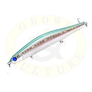 Воблер "Grows Culture" ORBIT 110SP, 110 мм, 16,5 гр, цвет: 826R