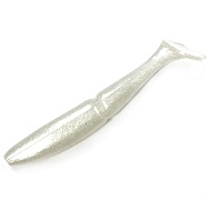 Виброхвост "Grows Culture" SAMURAI OneUp Shad 4.0, 10 см, цвет #26, уп. 5 шт.