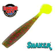 Виброхвосты Lunker City Shaker
