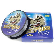 Леска YA-FO "Wolf King" 100 м, диаметр 0,25 мм, 5,4 кг.
