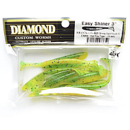 Виброхвост "Diamond" Easi Shinir 4.5", 11 см, цвет EA#05, уп. 5 шт.