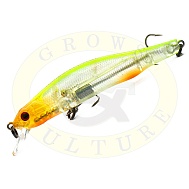 Воблер "Grows Culture" ORBIT 90SP-SR, 90 мм, 10,8 гр, цвет: 016R