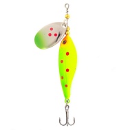 Блесна "SKYFISH" Vortex spinner 13гр., цвет 2#