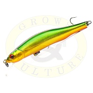 Воблер "Grows Culture" ORBIT 90SP-SR, 90 мм, 10,8 гр, цвет: 830R
