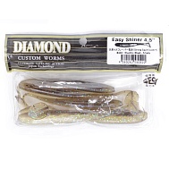 Виброхвост "Diamond" Easi Shinir 4.5", 11 см, цвет #440, уп. 5 шт.