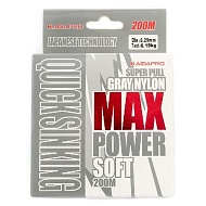 Леска "KAIDA PRO" Max Power, 200 метров