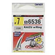 Крючки "Owner" 56536 №7, 8 шт.