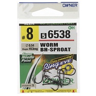 Крючки "Owner" 56538 №10, 10 шт.