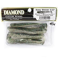Виброхвост "Diamond" Easi Shinir 3.5", 8 см, цвет #416, уп. 8 шт.