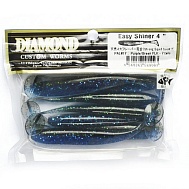 Виброхвост "Diamond" Easi Shinir  5.0", 12 см, цвет PAL#17, уп. 5 шт.