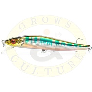 Воблер "Grows Culture" ONETEN MAGNUM SP, 100 мм, 10 гр, цвет: E1111