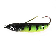 Блесна "SKYFISH" незацепляйка WOUNDED PERCH, 60 мм., 9гр., цвет:6#