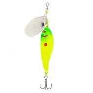 Блесна "SKYFISH" Vortex spinner 13гр., цвет 26#