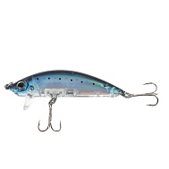 Воблер SKYFISH "3D INAHORE" SURFACE MINNOW(F), 90 мм, 11 гп, заглуб: FLOATING, цвет 03