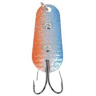 Блесна-незацепляйка "SkyFish", арт. B01-16, 50 мм, 16 гр, цвет: 33