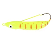 Блесна "SKYFISH" незацепляйка WOUNDED PERCH, 60 мм., 9гр., цвет:22#