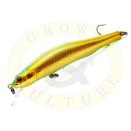 Воблер "Grows Culture" ORBIT 90SP-SR, 90 мм, 10,8 гр, цвет: 857R