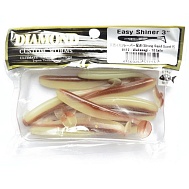 Виброхвост "Diamond" Easi Shinir 4.0", 10 см, цвет #412, уп. 7 шт.