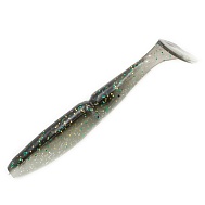 Виброхвост "Grows Culture" SAMURAI OneUp Shad 4.0, 10 см, цвет #58, уп. 5 шт.
