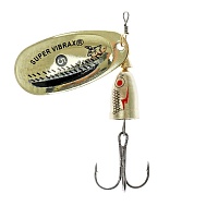 Блесна вращ. "SkyFish", Shad №5-3#