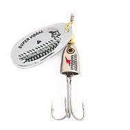 Блесна вращ. "SkyFish", Shad №4-2#