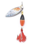 Блесна вращ. SkyFish "Z-SPIN" 10 гр, арт. 8560-10-5