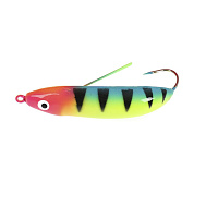 Блесна "SKYFISH" незацепляйка WOUNDED PERCH, 60 мм., 9гр., цвет:29#