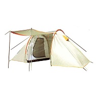 Палатка туристическая Skyfish "LY-1913", 4,4*2,3*1,8 м, 4 места