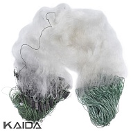 Сеть одностенная KAIDA(XXX) 1,8*60, тонущий шнур, яч. 50 (арт. А2-50)