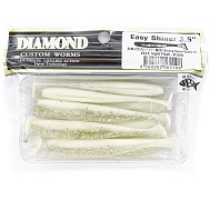 Виброхвост "Diamond" Easi Shinir 3.5", 8 см, цвет #422, уп. 8 шт.
