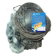 Сеть "Finn" 1,8*30 м., одностенная, яч. 55 мм. (арт. FM55)