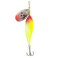Блесна "SKYFISH" Vortex spinner 13гр., цвет 17#