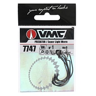 Крючок  офсетный VMC 7747  №1