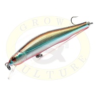 Воблер "Grows Culture" ORBIT 90SP-SR, 90 мм, 10,8 гр, цвет: 824R