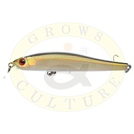 Воблер "Grows Culture" RIGE 90F, 90 мм, 9,5 гр, цвет: 522R