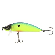 Воблер SKYFISH "3D INAHORE" SURFACE MINNOW(F), 90 мм, 11 гп, заглуб: FLOATING, цвет 06