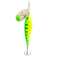 Блесна "SKYFISH" Vortex spinner 13гр., цвет 24#
