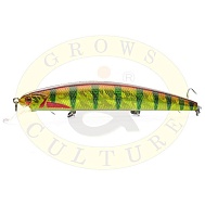 Воблер "Grows Culture" VARUNA 110SP, 110 мм, 16 гр, цвет: 18
