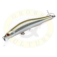 Воблер "Grows Culture" ORBIT 90SP-SR, 90 мм, 10,8 гр, цвет: 600R