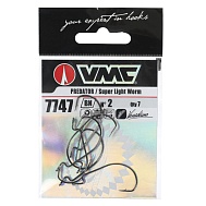 Крючки  офсетные VMC 7747  №2