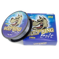 Леска YA-FO "Wolf King" 100 м, диаметр 0,35 мм, 10,3 кг.