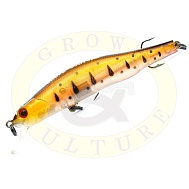 Воблер "Grows Culture" ORBIT 90SP-SR, 90 мм, 10,8 гр, цвет: 851R