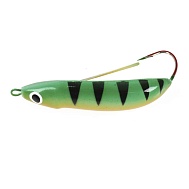 Блесна "SKYFISH" незацепляйка WOUNDED PERCH, 60 мм., 9гр., цвет:7#