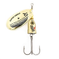 Блесна вращ. "SkyFish", Shad №4-3#