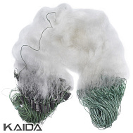 Сеть одностенная KAIDA(XXX) 1,5*50, тонущий шнур, яч. 14 мм (арт. А2-14)