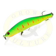 Воблер "Grows Culture" ORBIT 90SP-SR, 90 мм, 10,8 гр, цвет: 313R