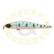 Воблер "Grows Culture" RIGE 90F, 90 мм, 9,5 гр, цвет: 316R